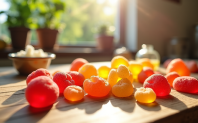 Tout comprendre sur Gummiz et ses propriétés nutritionnelles