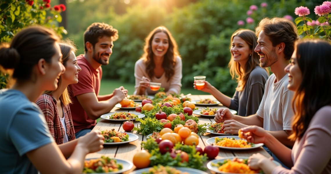 Améliorer sa santé grâce à une alimentation équilibrée