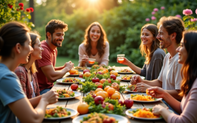Améliorer sa santé grâce à une alimentation équilibrée