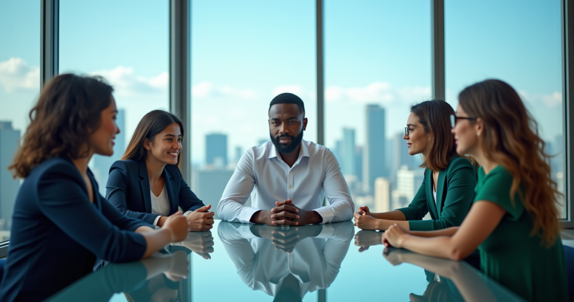 Secrets de la réussite des entreprises modernes