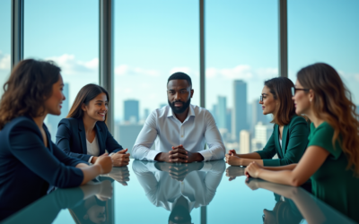Secrets de la réussite des entreprises modernes