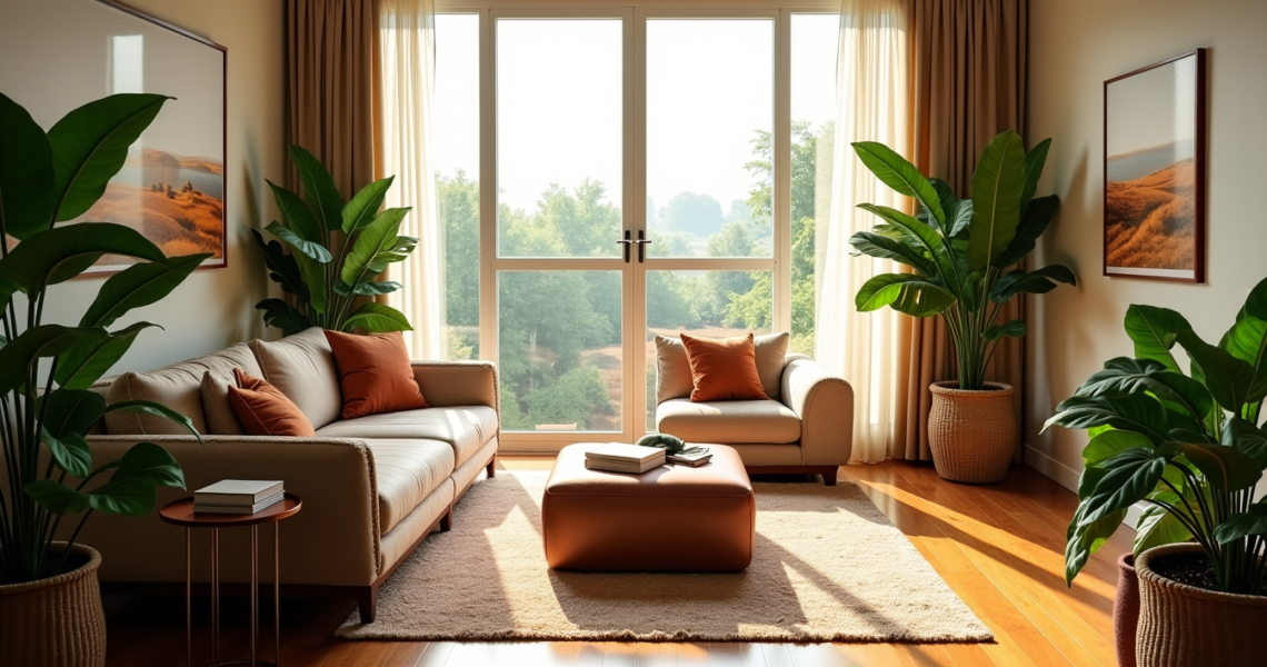Comment transformer votre maison en oasis de bien-être ?