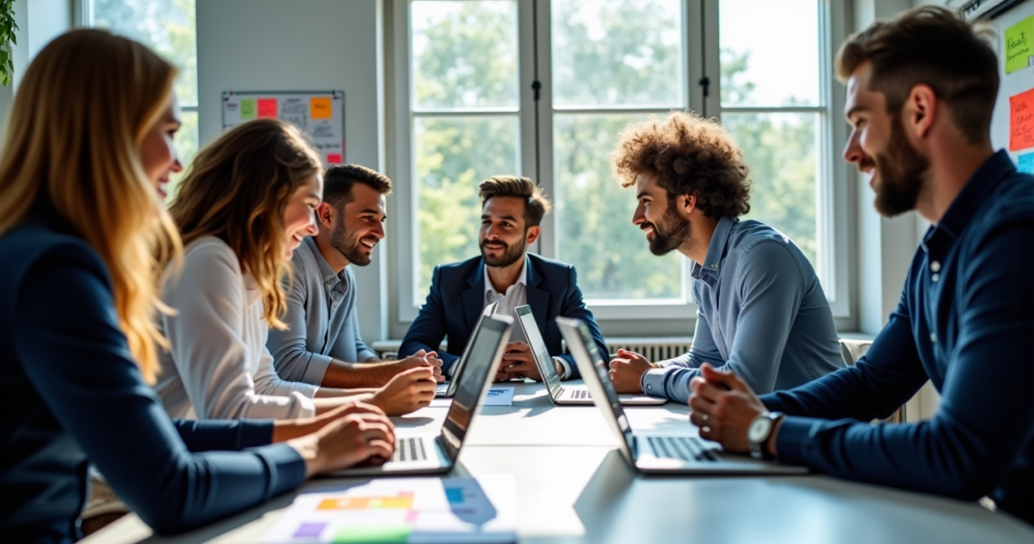 Stratégies innovantes pour transformer votre marketing