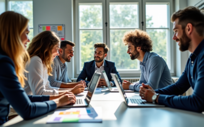 Stratégies innovantes pour transformer votre marketing