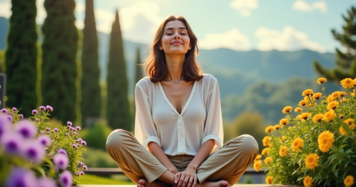 Cultiver l'harmonie intérieure pour une vie épanouie