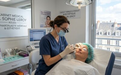 blépharoplastie médicale