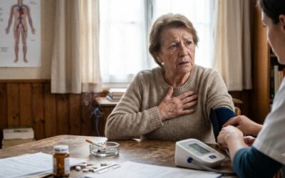 santé cardiaque seniors
