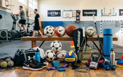équipements sportifs