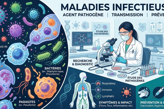 maladies infectieuses
