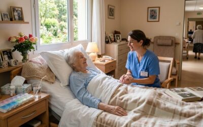 Soins palliatifs