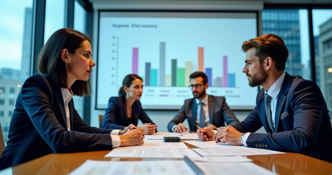 Optimisez votre patrimoine avec des stratégies financières innovantes
