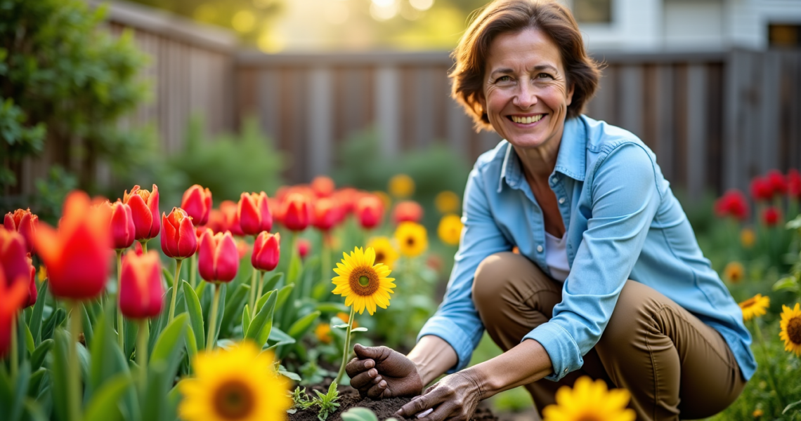 Pourquoi le jardinage transforme notre quotidien ?