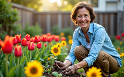 Pourquoi le jardinage transforme notre quotidien ?