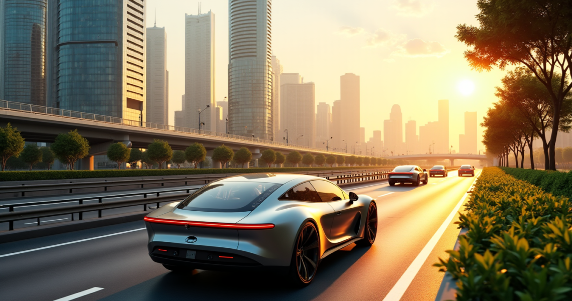 L'avenir de la mobilité : repenser l'automobile