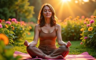 Pratiques simples pour un bien-être durable et équilibré