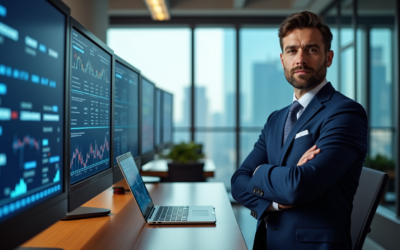 Les clés du succès entrepreneurial en milieu compétitif