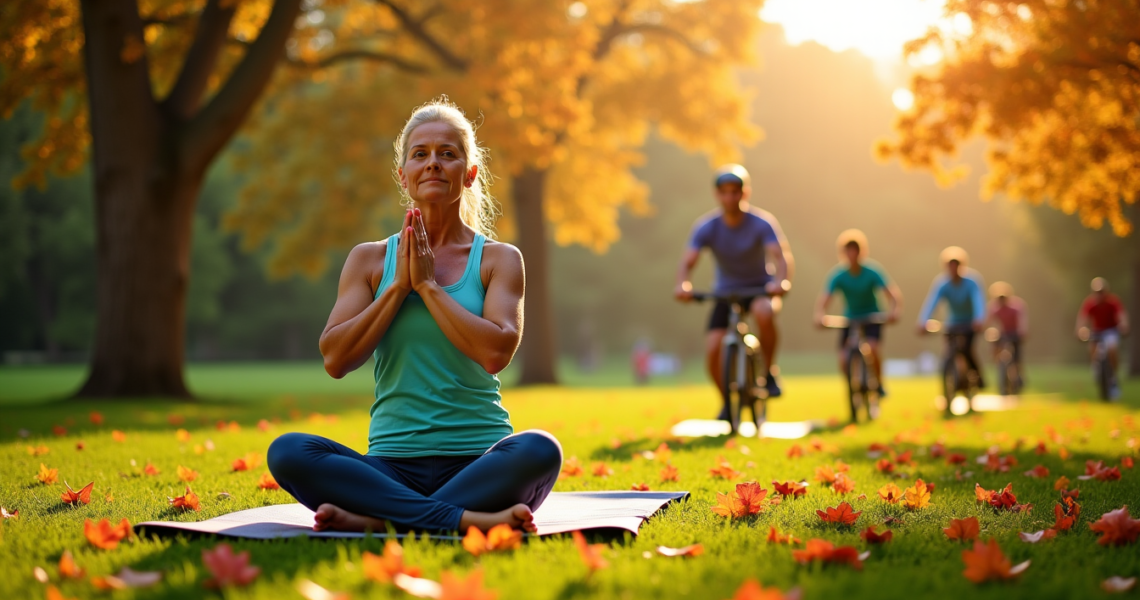 Sport et bien-être : l'équilibre parfait pour tous
