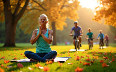 Sport et bien-être : l'équilibre parfait pour tous