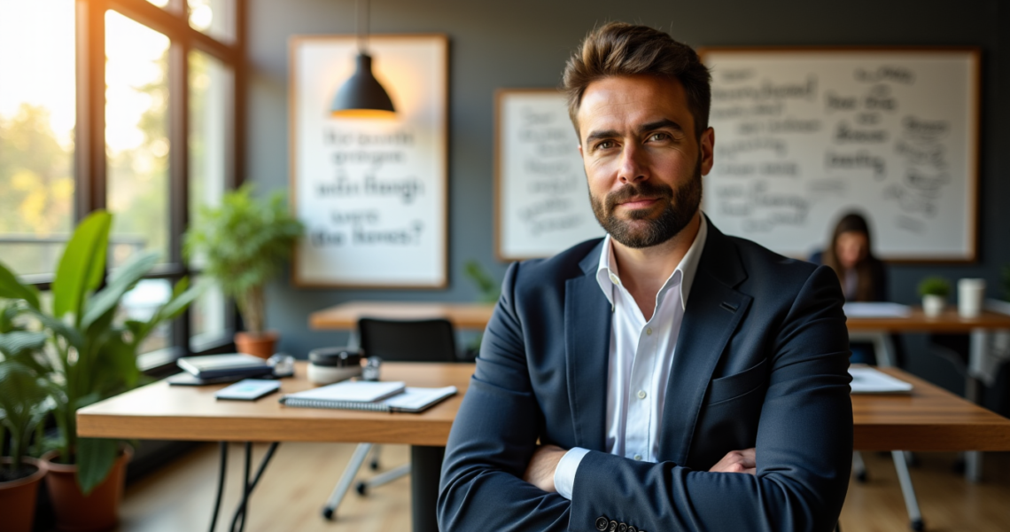 Secrets du succès entrepreneurial décryptés sans tabou