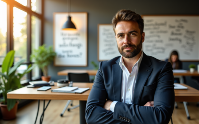 Secrets du succès entrepreneurial décryptés sans tabou