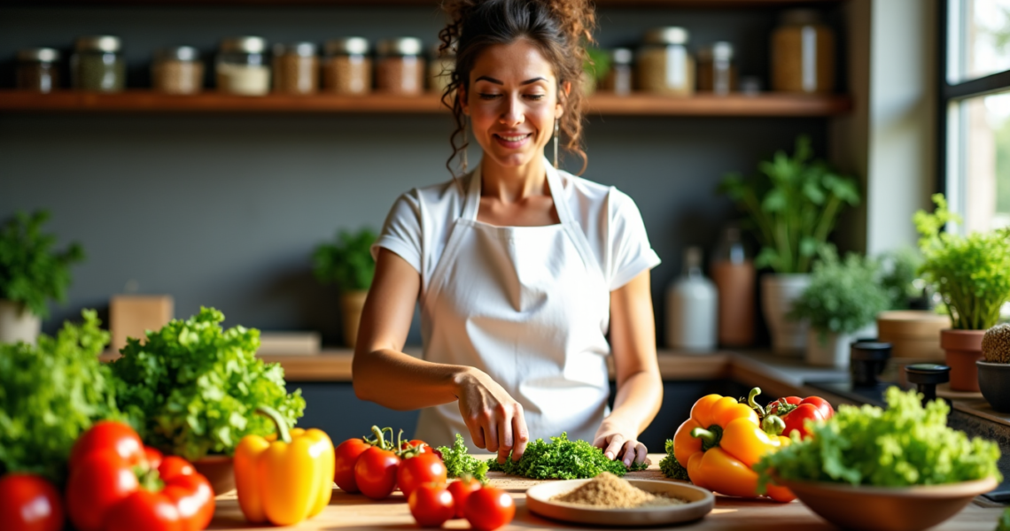 Choisir une alimentation équilibrée pour une meilleure santé