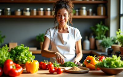 Choisir une alimentation équilibrée pour une meilleure santé