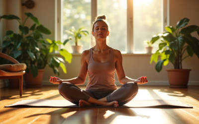 Équilibre quotidien : l'art de vivre en harmonie intérieure