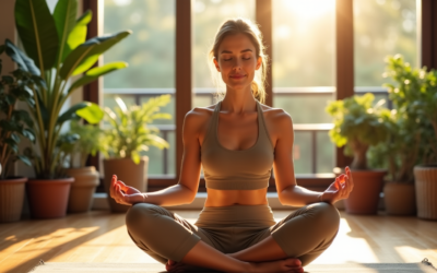Harmonie intérieure : les secrets pour un équilibre quotidien
