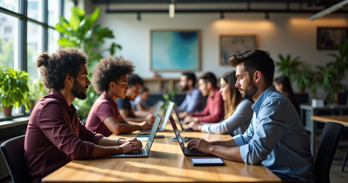 Commission, visibilité, clients : Le comparatif ultime des plateformes freelance