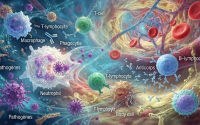 défenses immunitaires