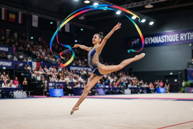 Gymnastique Rythmique