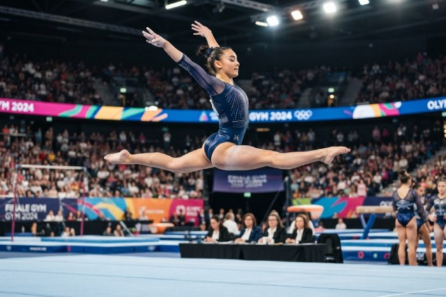 la gymnastique