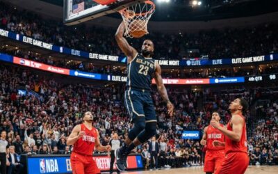 basketteur d'élite