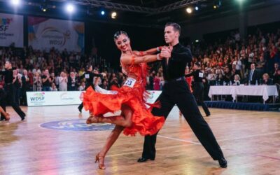 danse sportive