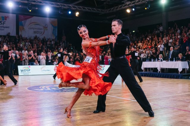 danse sportive