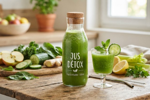 Jus Détox