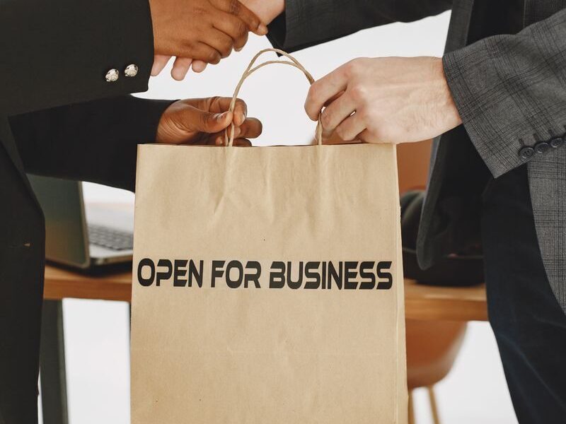 Reprise d’entreprise