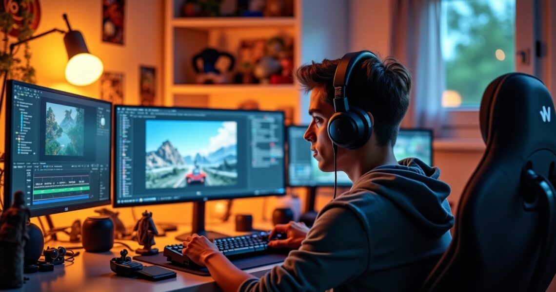 Quel impact ont les jeux vidéo sur notre quotidien ?