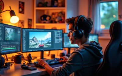 Quel impact ont les jeux vidéo sur notre quotidien ?