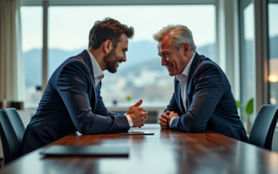 Fiduciaire à genève : l'accompagnement stratégique indispensable pour les jeunes entrepreneurs