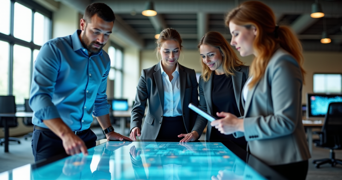 Comment le boost informatique peut transformer la productivité de votre entreprise