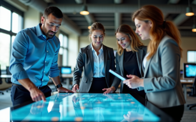 Comment le boost informatique peut transformer la productivité de votre entreprise