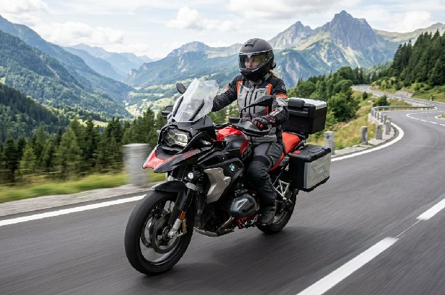 équipement moto