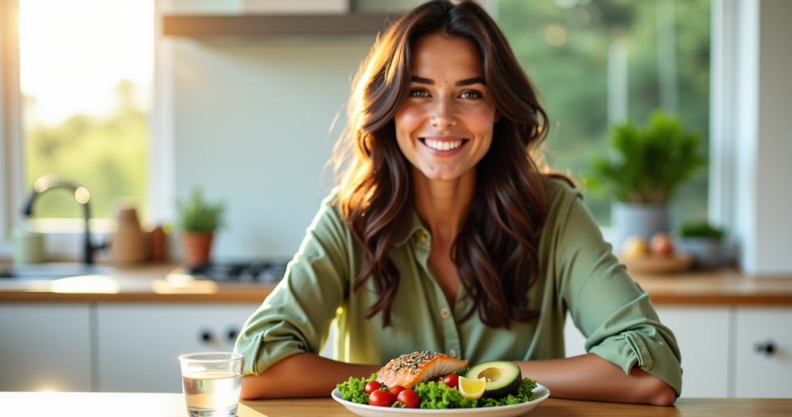 Quels nutriments privilégier dans son alimentation beauté peau cheveux ?