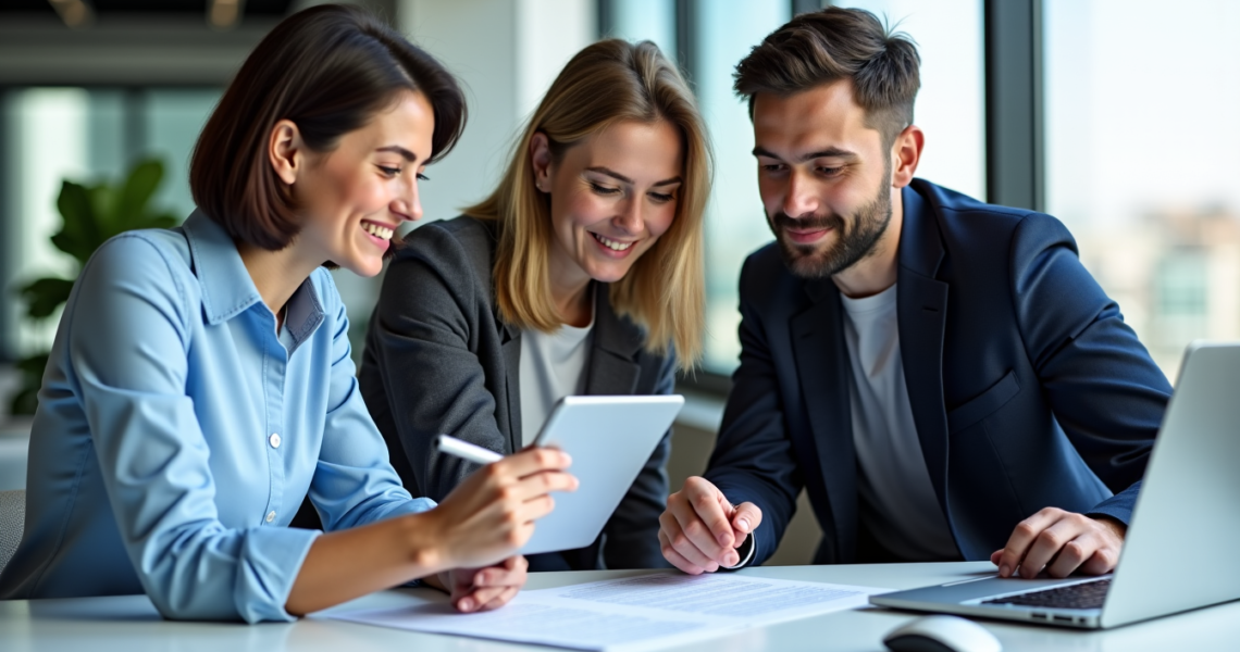 Gagnez du temps avec une alternative docusign fluide.