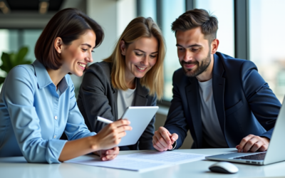 Gagnez du temps avec une alternative docusign fluide.