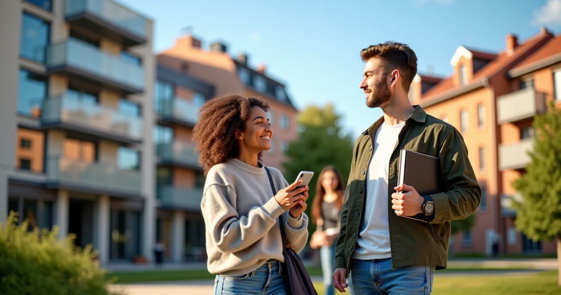 Résidence étudiante toulouse : le guide complet pour choisir en 2026