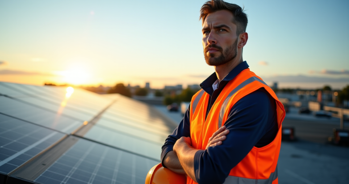 Pourquoi souscrire une décennale pv avant un chantier photovoltaïque ?