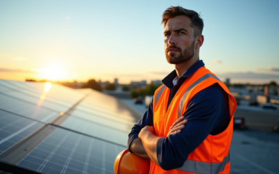 Pourquoi souscrire une décennale pv avant un chantier photovoltaïque ?