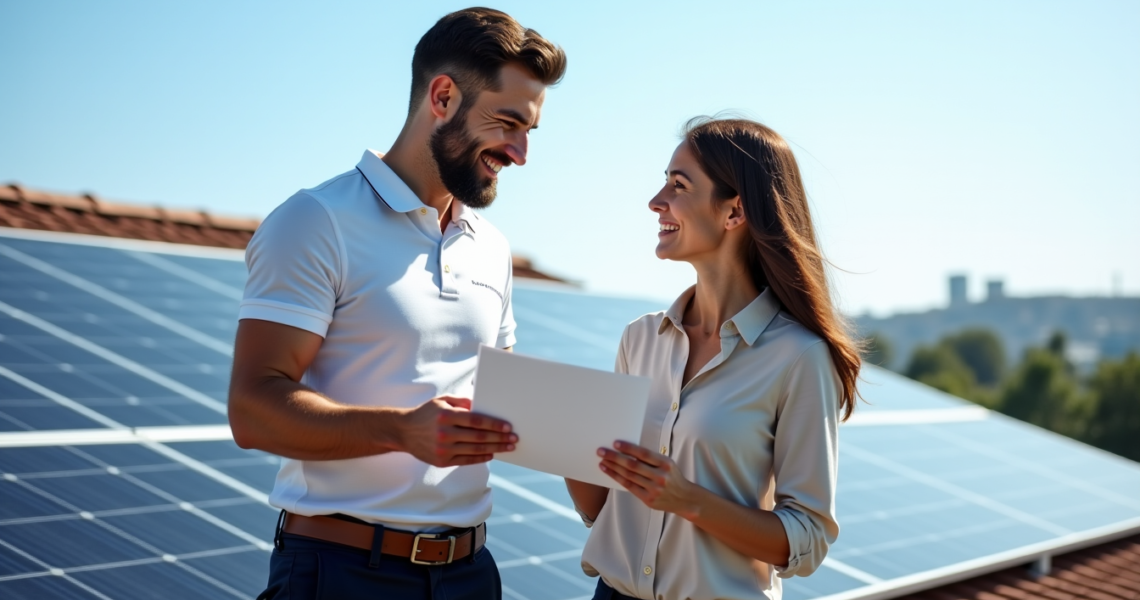 Simplifiez votre contrat de décennale photovoltaique